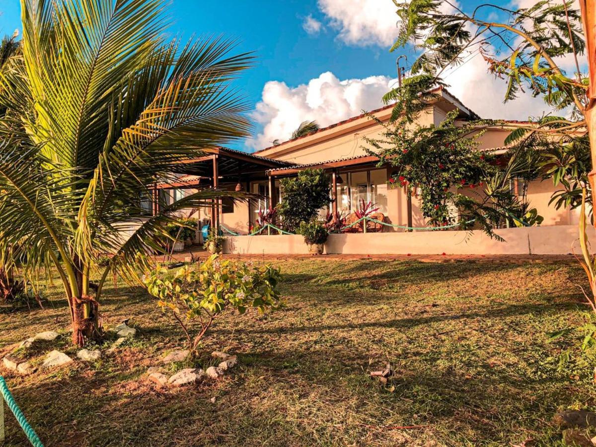 Pousada Brisa Mar Fernando de Noronha Ngoại thất bức ảnh
