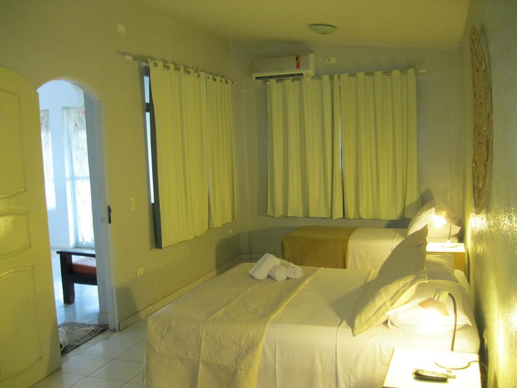 Pousada Brisa Mar Fernando de Noronha Ngoại thất bức ảnh