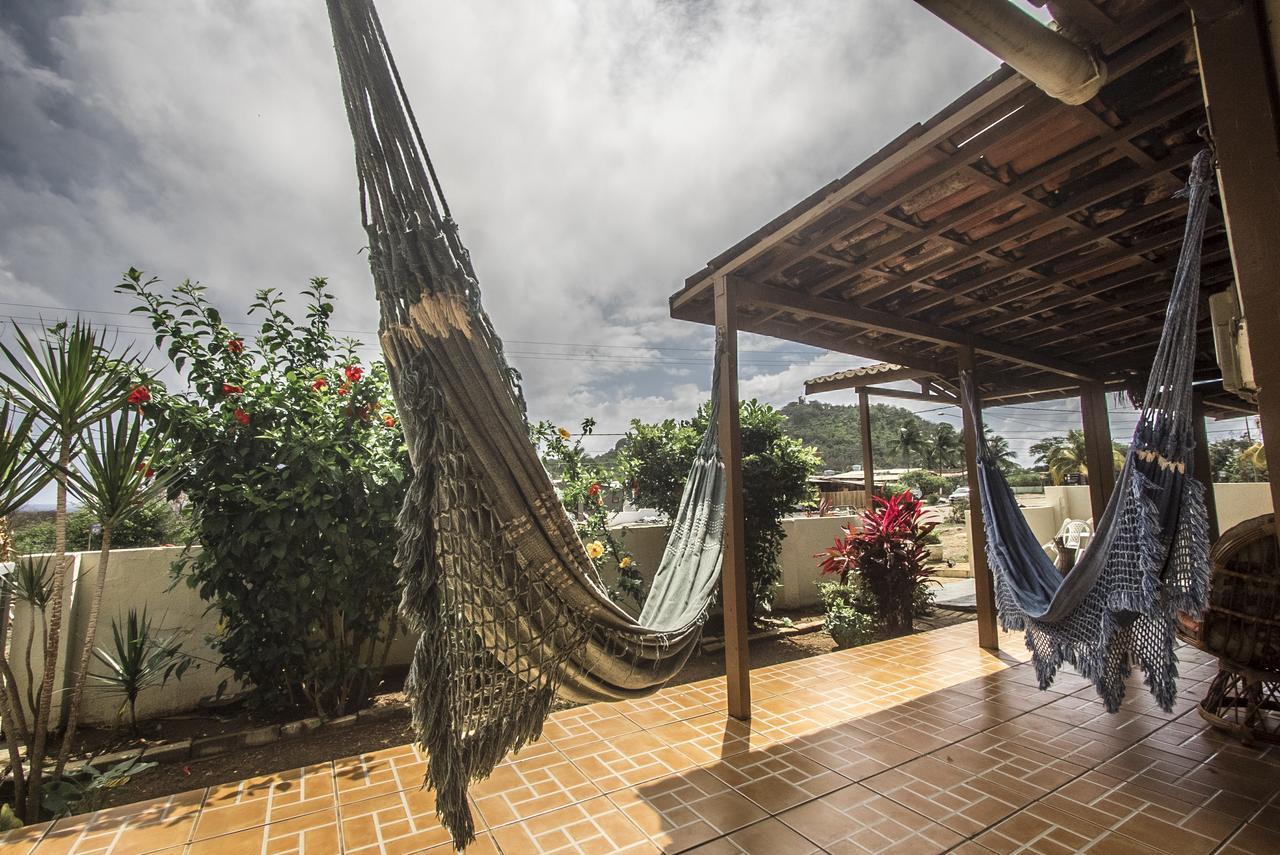 Pousada Brisa Mar Fernando de Noronha Ngoại thất bức ảnh